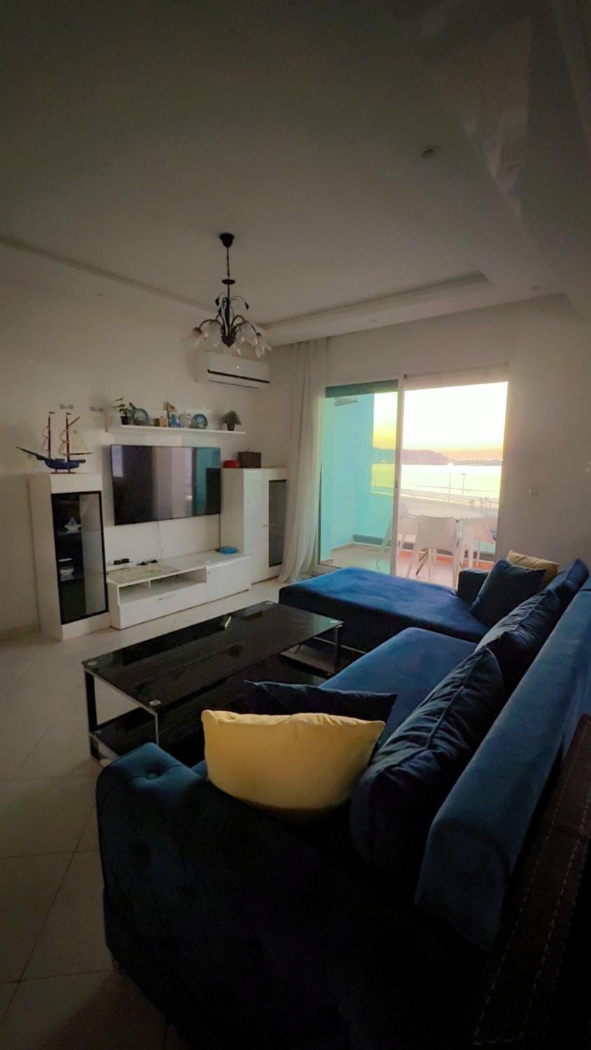 EL Hanae Apartment in Tangier