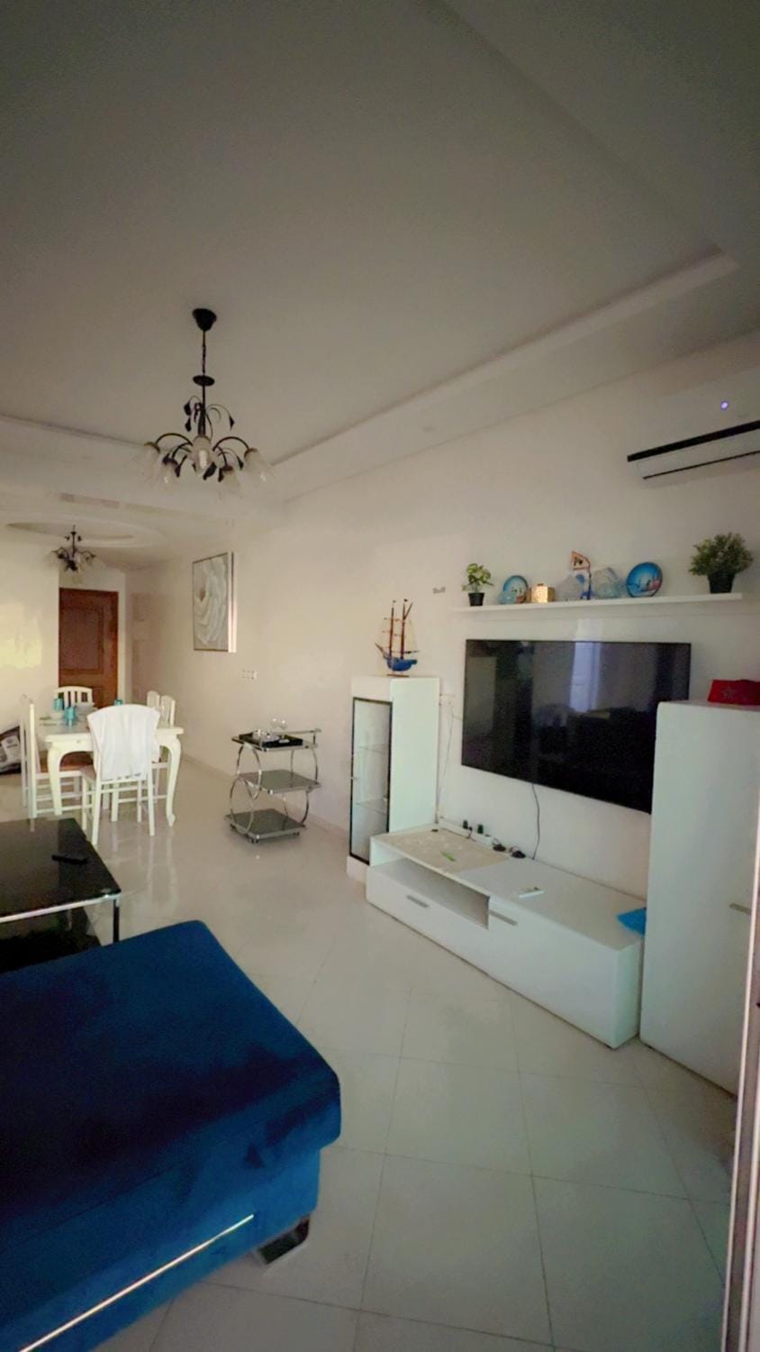 EL Hanae Apartment in Tangier