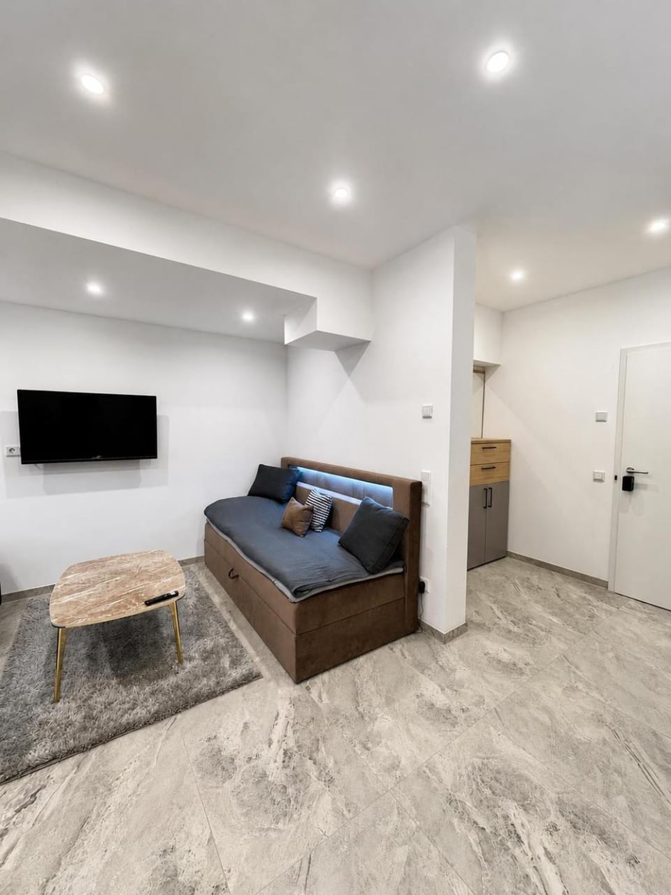 Modern Wohnen Apartment in Bielefeld