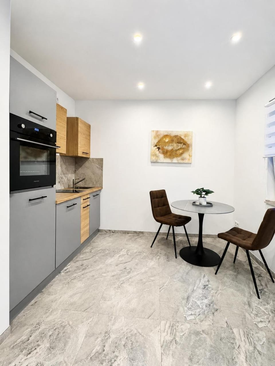 Modern Wohnen Apartment in Bielefeld