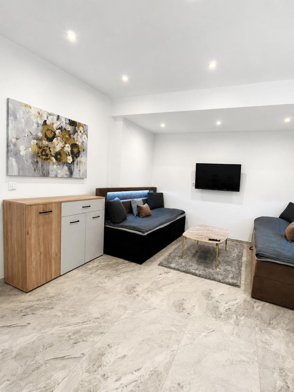Modern Wohnen Apartment in Bielefeld