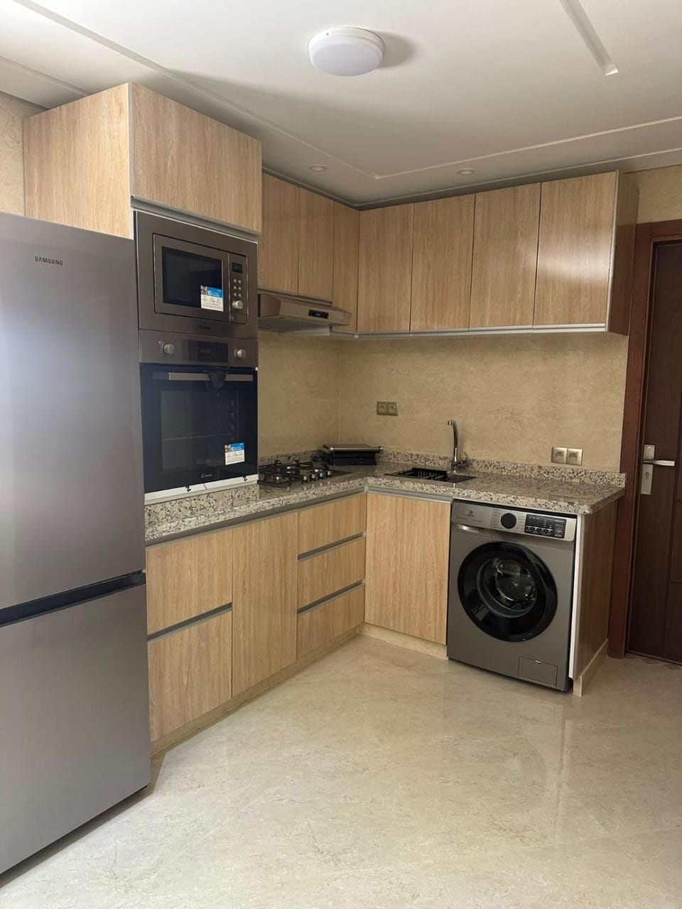 Appartement de luxe à 5 minutes de l'université Apartment in Fes