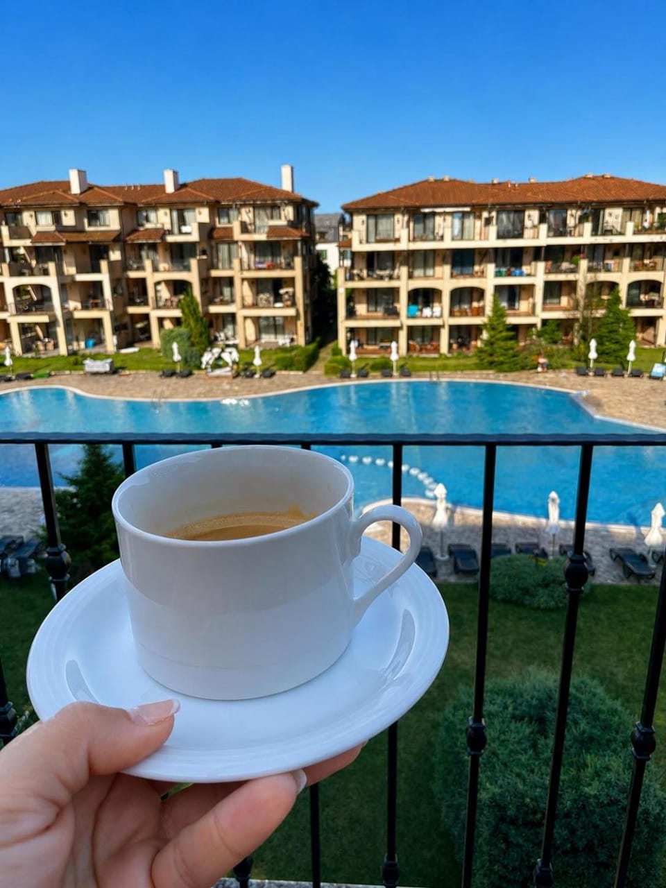 Kaliarkia Resort "San Paolo" Apartment in Dobrich Province, Bulgaria