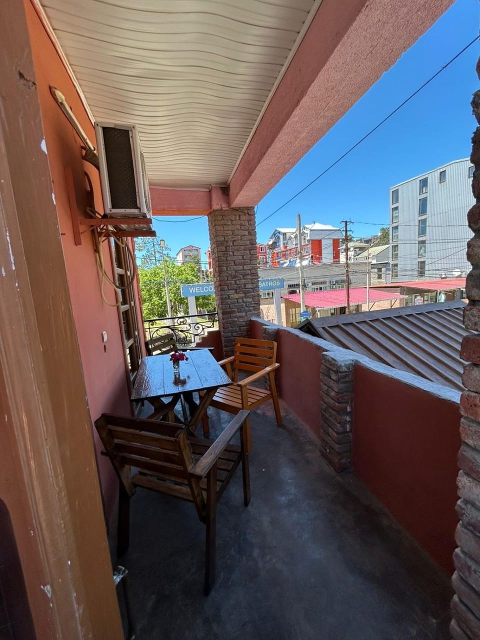 Day, Balcony/Terrace, Dining area