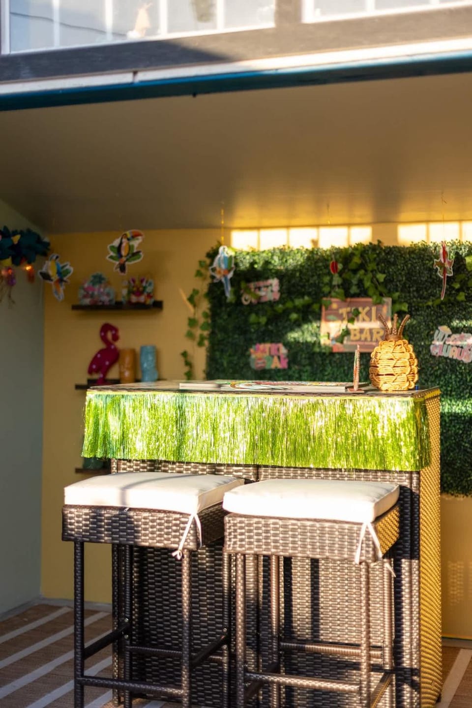 The Glow-Up House - Pool Spa Glam Room House in Phoenix