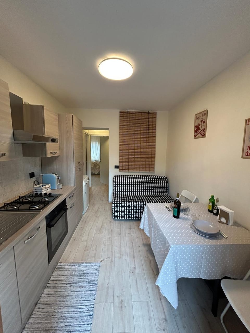 Cozy apartment a due passi dalla metro Apartment in Turin