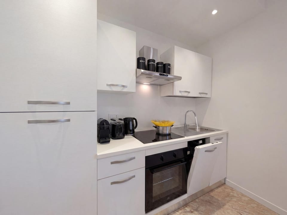 - Balcone Vivibile - Wifi AC in centro Apartment in Porto Sant'Elpidio