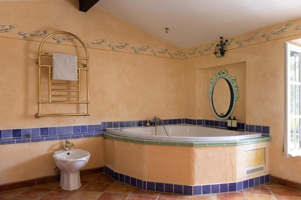 Provençal house 15 minutes from Saint-Tropez Villa in Cogolin