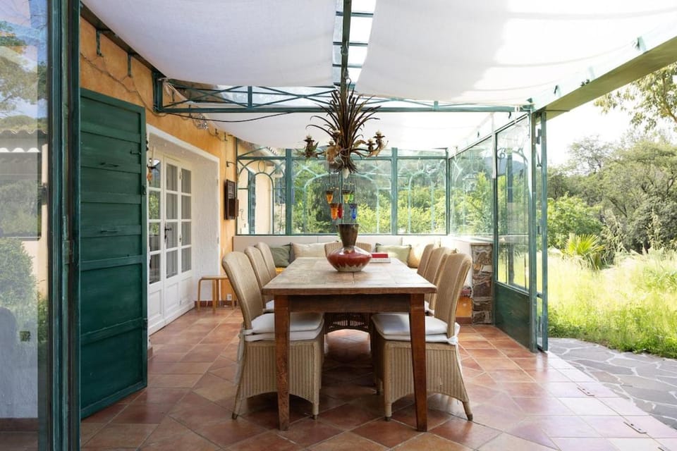 Provençal house 15 minutes from Saint-Tropez Villa in Cogolin