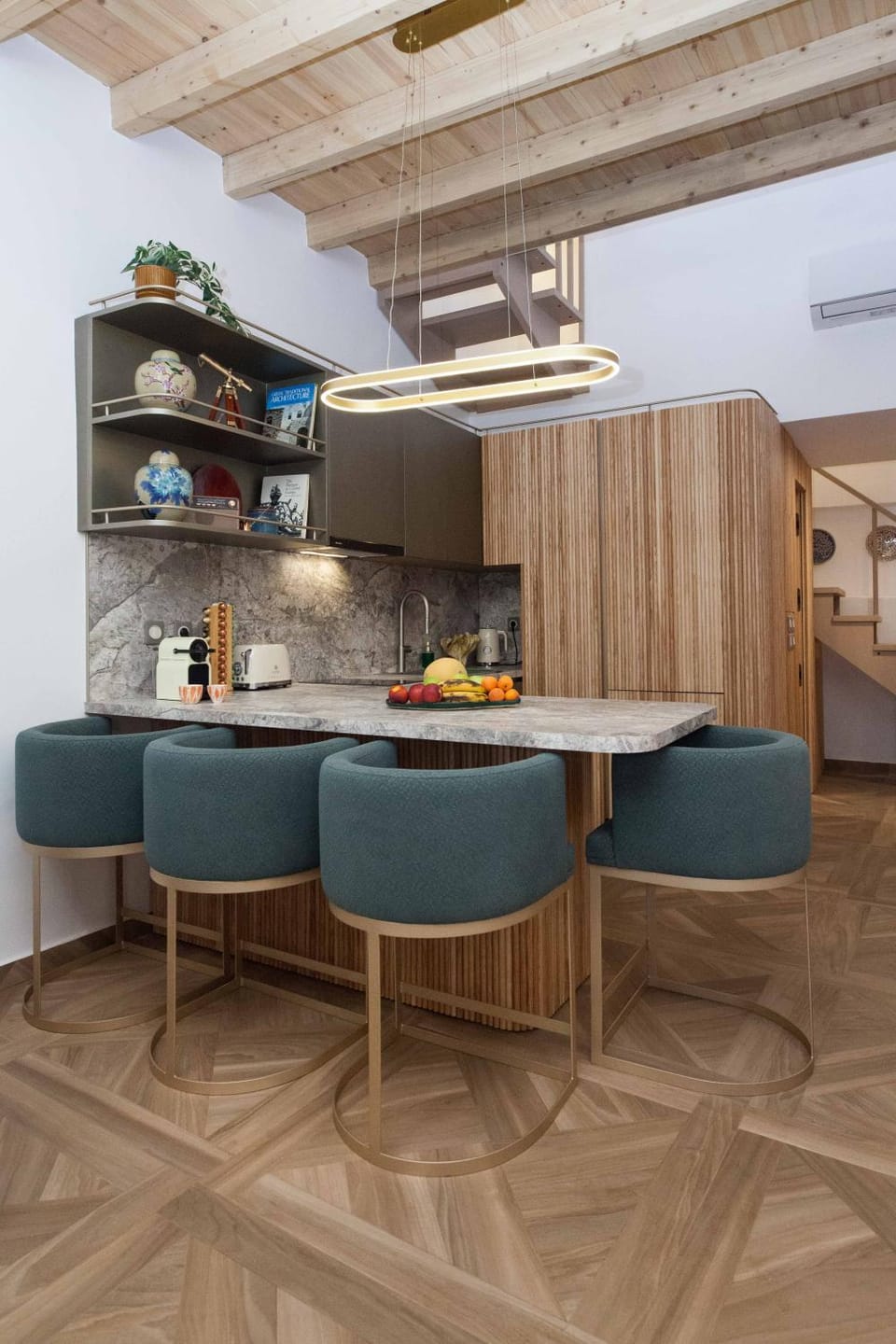 Exclusive Syntagma & Plaka 2BD Townhouse House in Plaka