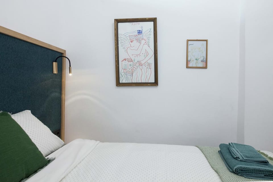 Exclusive Syntagma & Plaka 2BD Townhouse House in Plaka