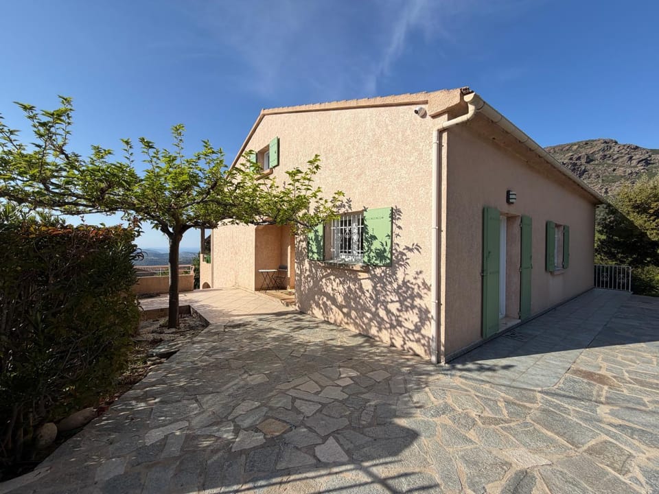 A Casa di a Felicità Villa in Corsica