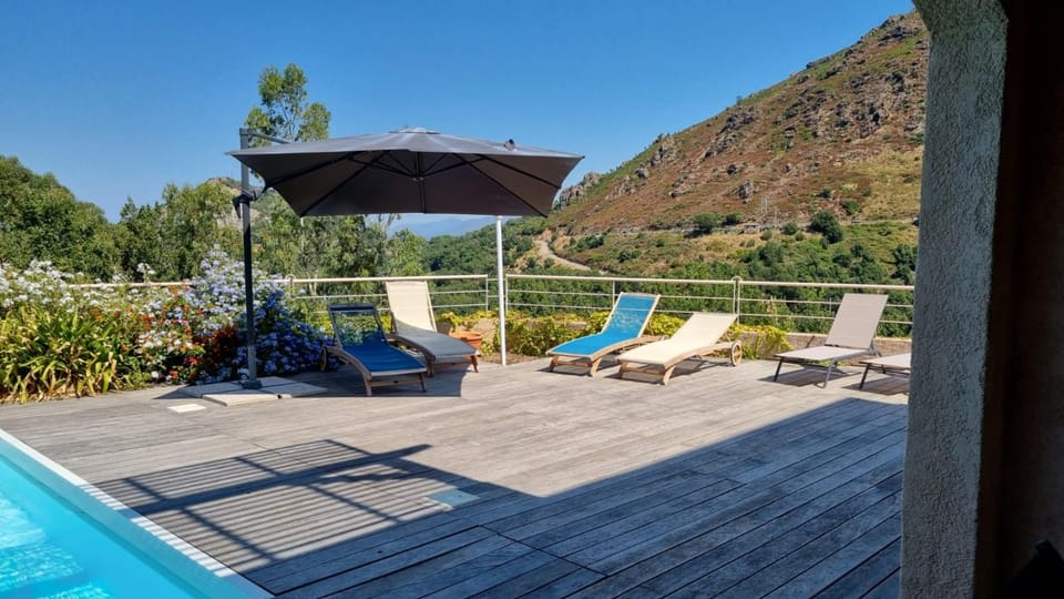A Casa di a Felicità Villa in Corsica