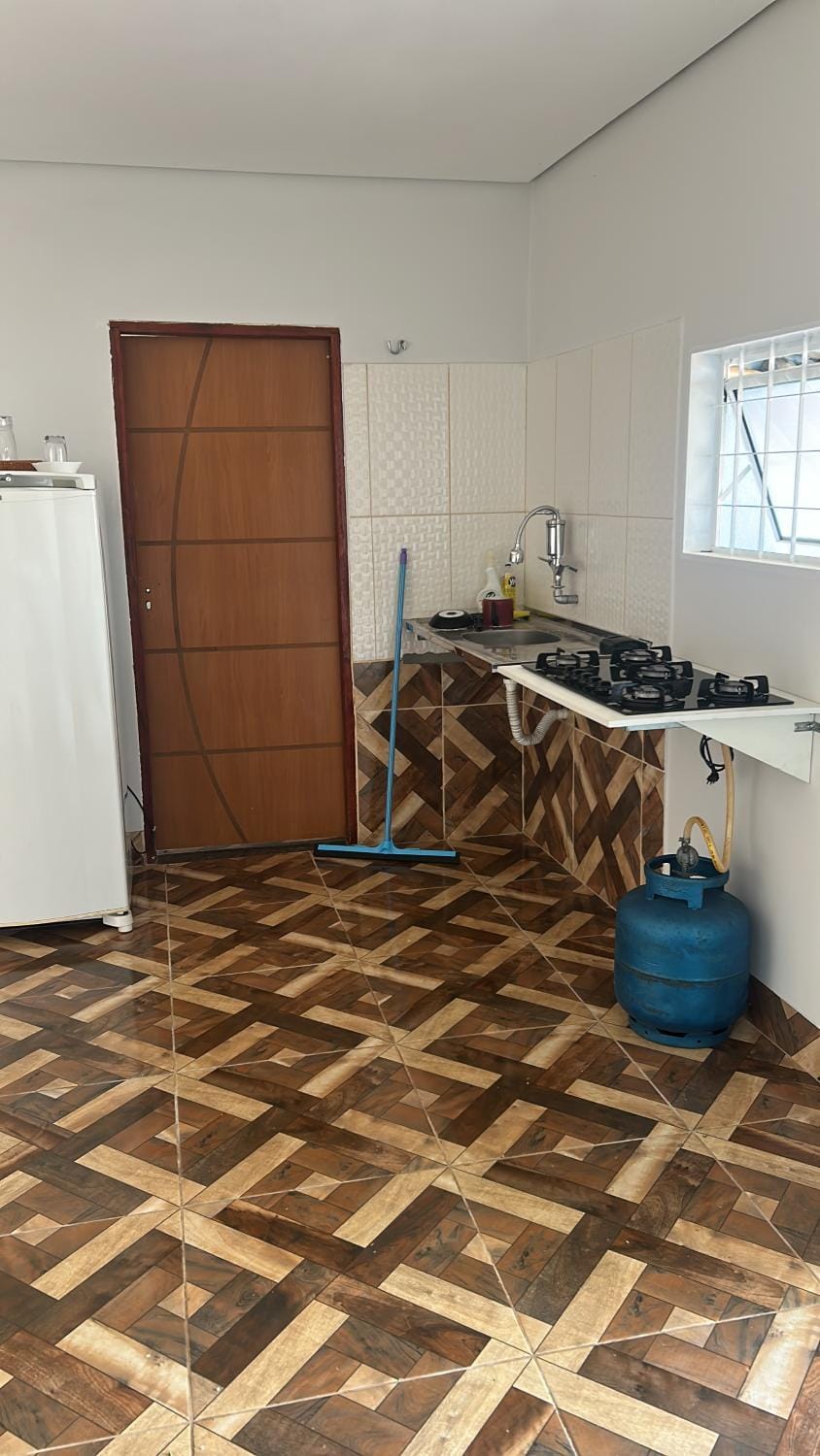 Kit net individual Apartment in State of Tocantins