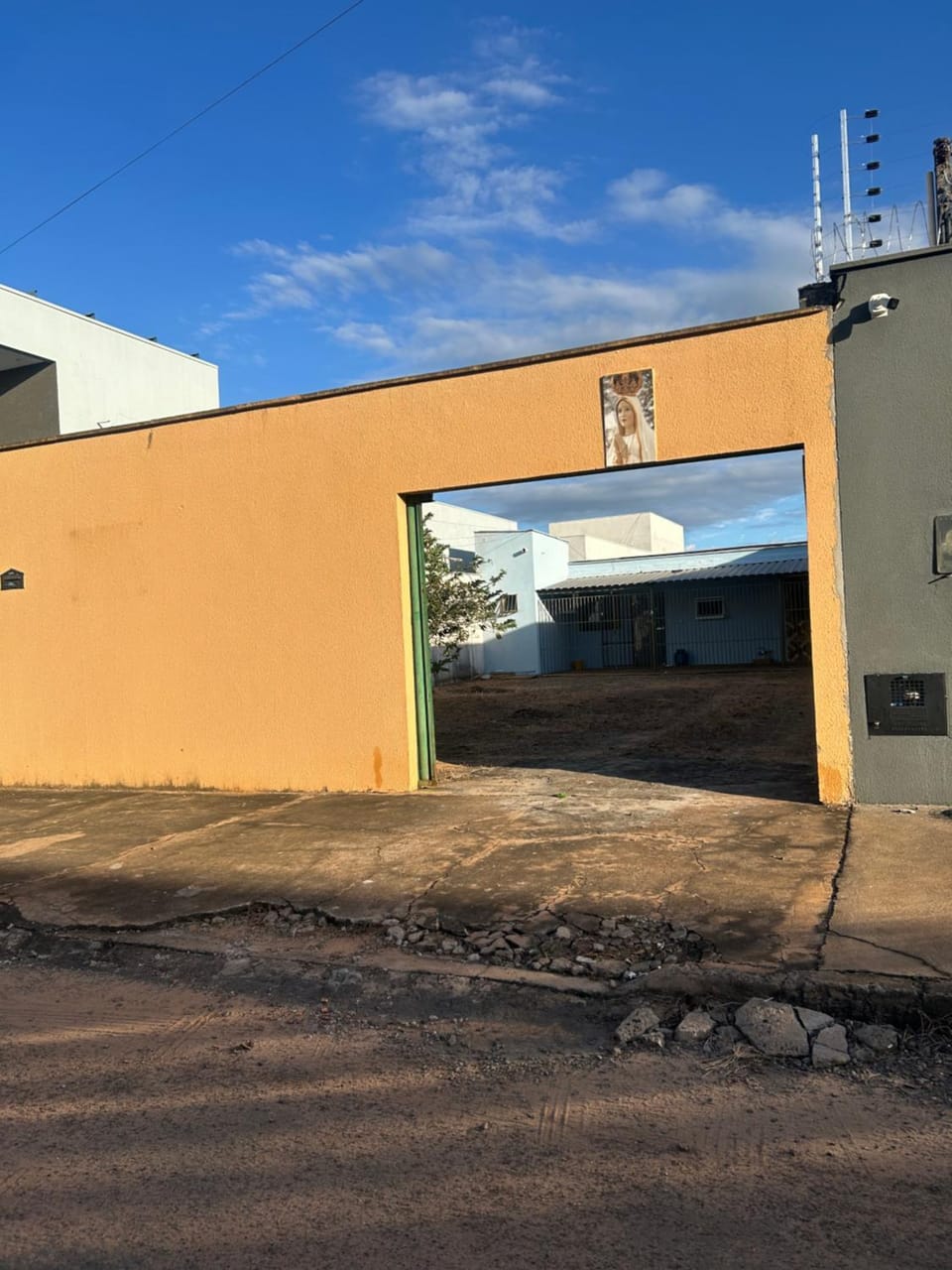 Property building