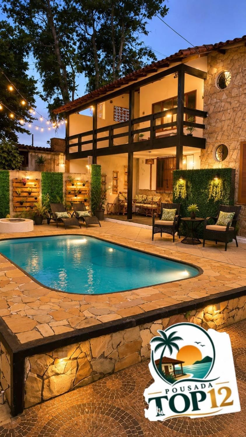 Pousada Top 12 Vacation rental in São Pedro da Aldeia