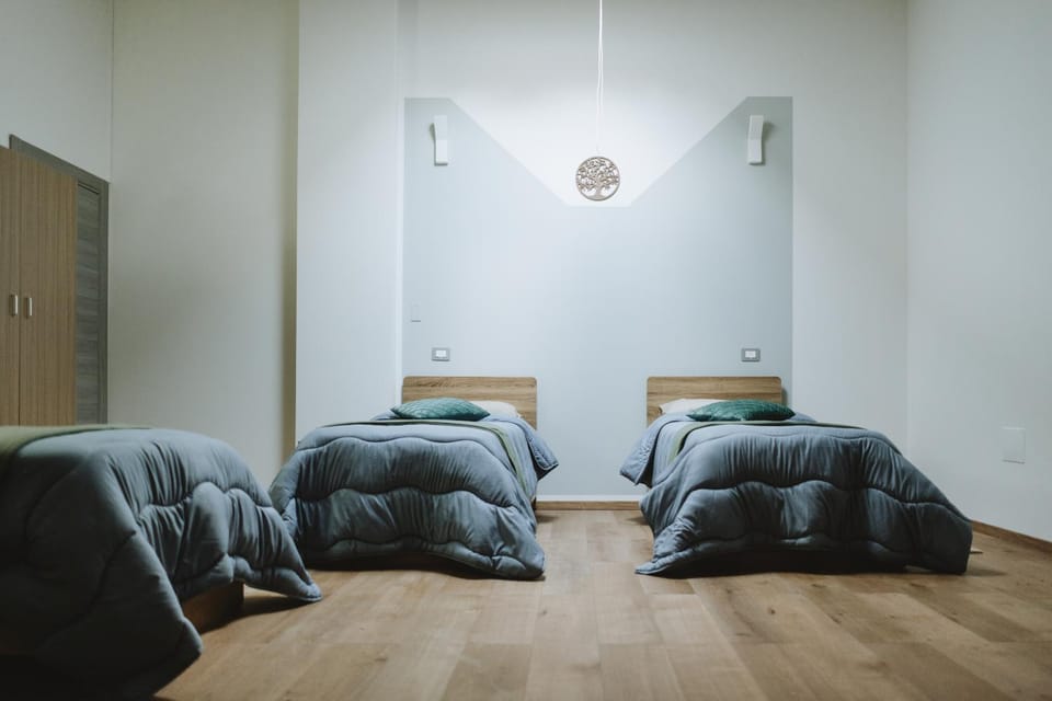 Aura Residence Apartment in Sicily