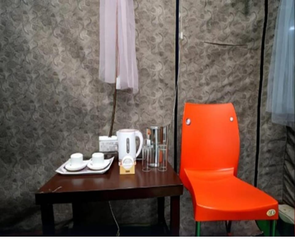 Camping in Chail Luxury tent in Himachal Pradesh
