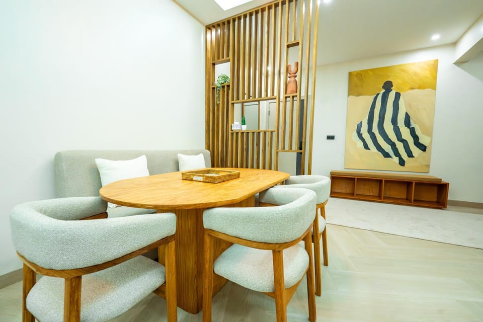 Résidence de luxe Sunset Ocean Apartment in Dakar