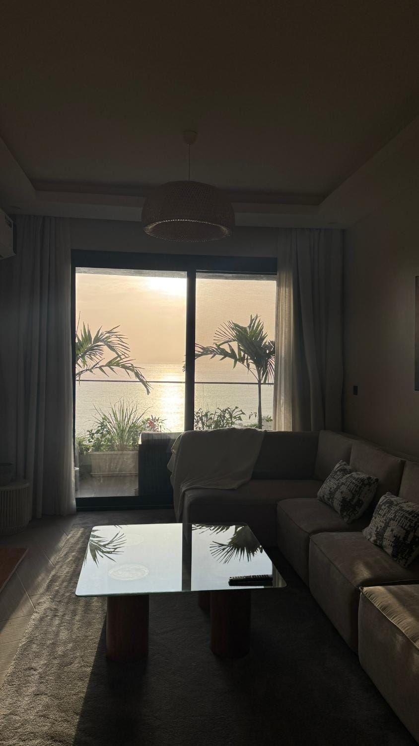 Résidence de luxe Sunset Ocean Apartment in Dakar