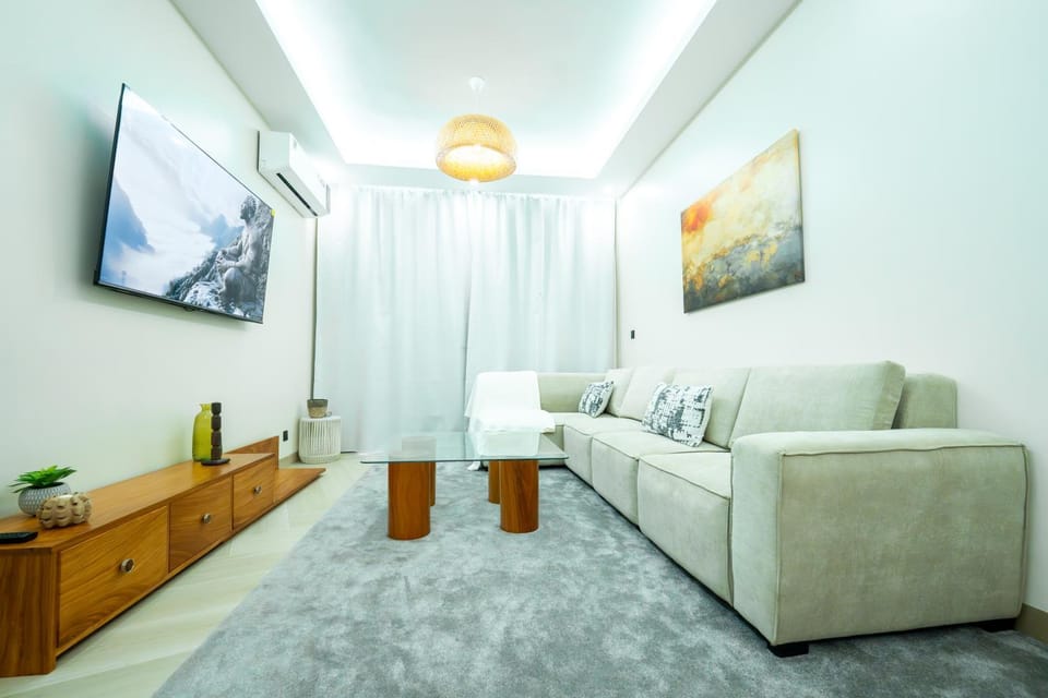 Résidence de luxe Sunset Ocean Apartment in Dakar