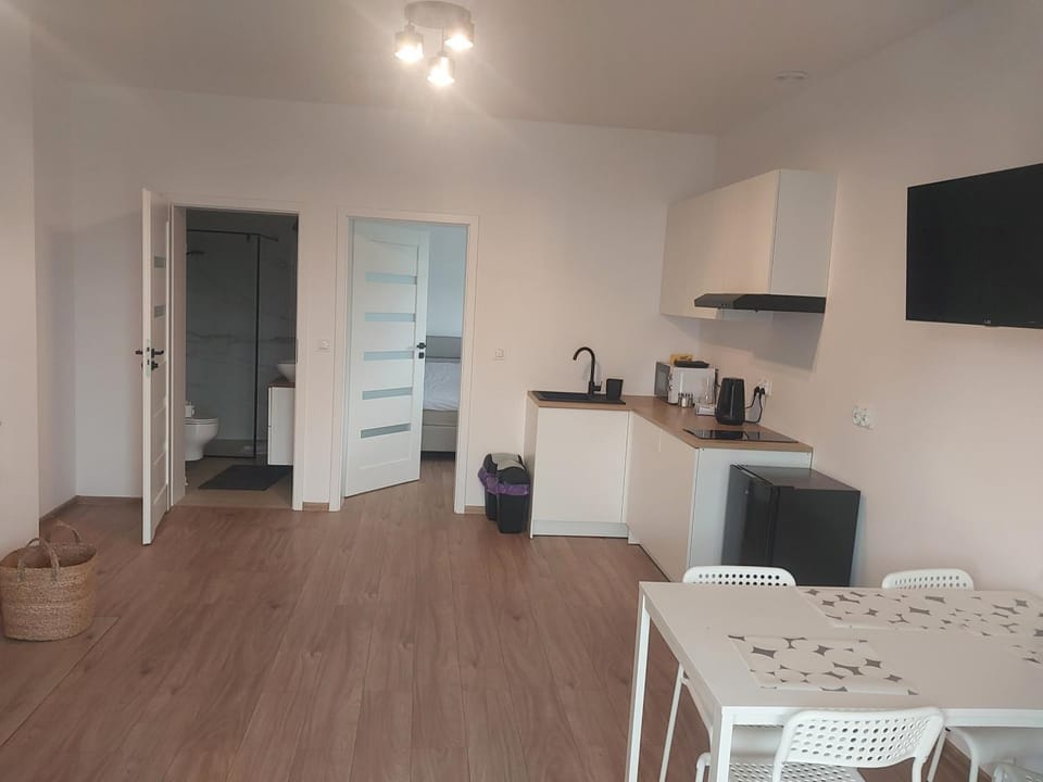 Miskant Apartamenty Apartment in Pomeranian Voivodeship