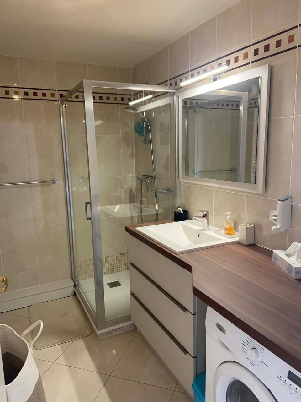 Mer en vue, Appartement bord de mer, wifi, balcon Apartment in Le Crotoy