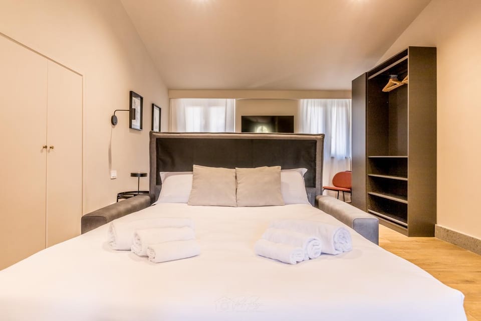 èROMA - TRASTEVERE LUXUTY SUITE Suite Superior Apartment in Rome