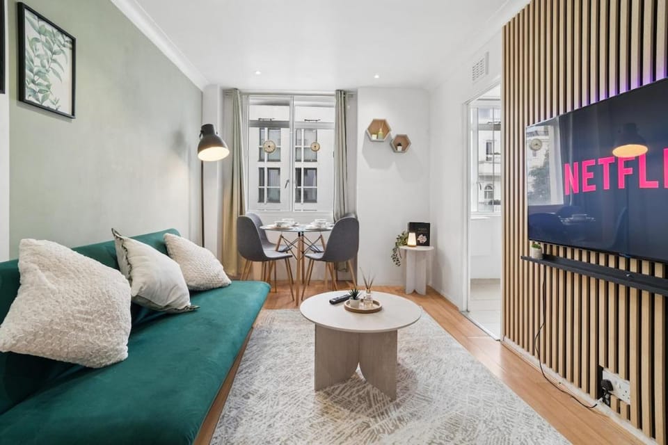 Stay Boutique 1-Bed Retreat Paddington W2 Apartment in City of Westminster