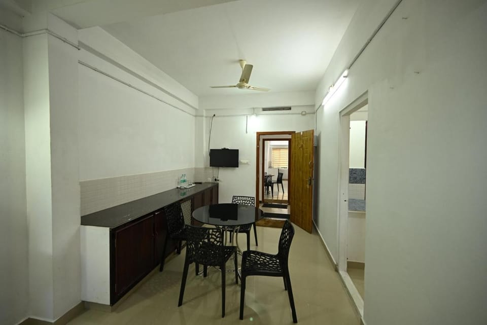 Norwegian Guest House Apartment in Kerala