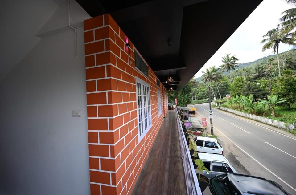 Norwegian Guest House Apartment in Kerala