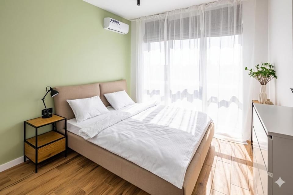 ЖК Семицвіт Cozy Apart, New building Apartment in Lviv
