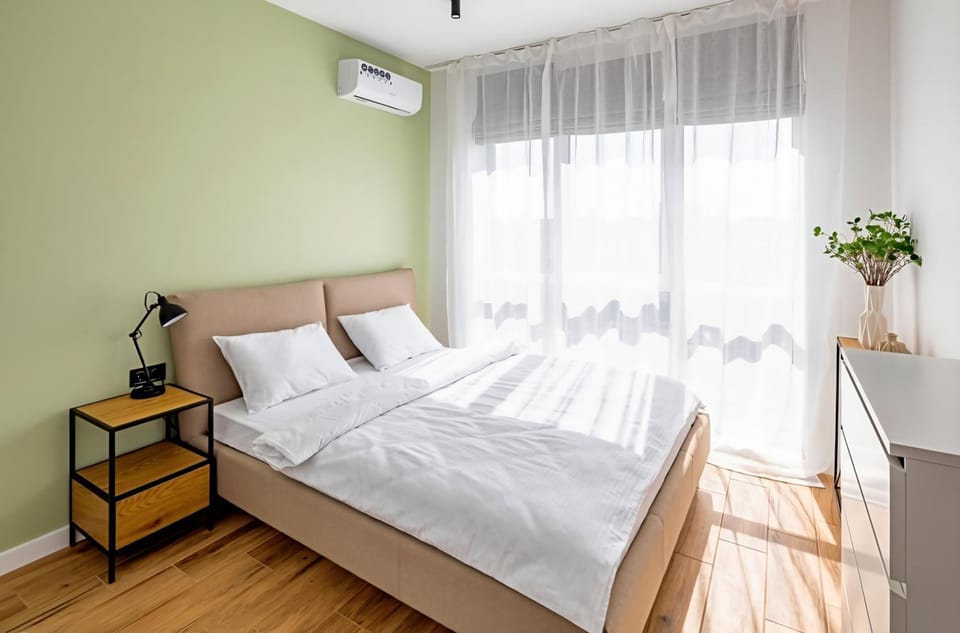 ЖК Семицвіт Cozy Apart, New building Apartment in Lviv