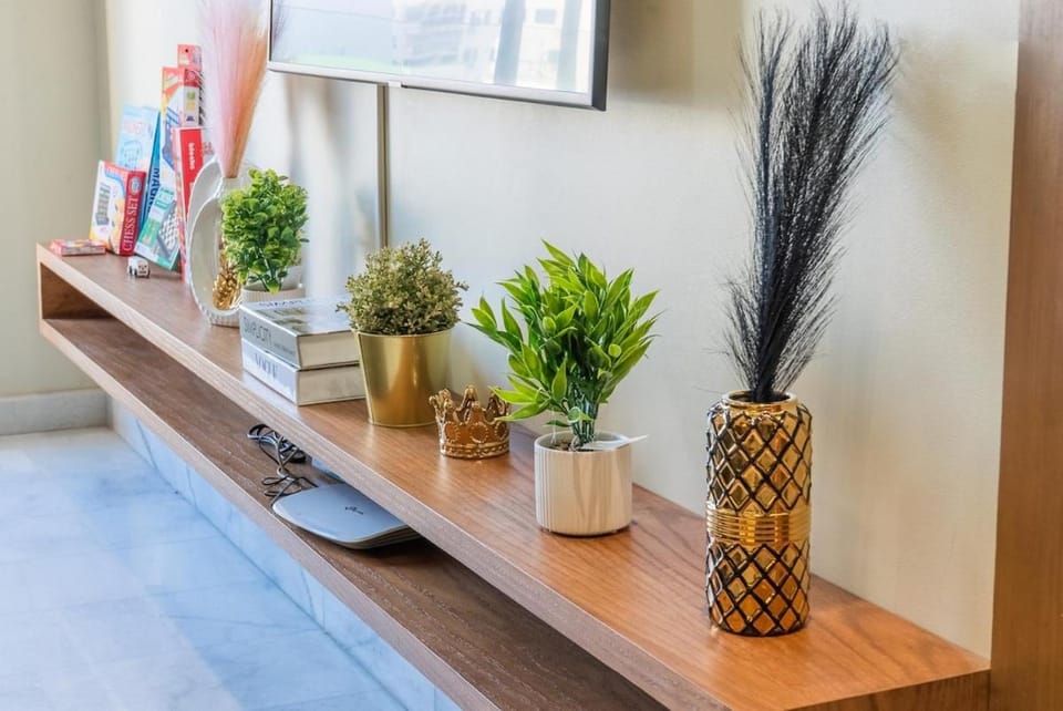 Modern Studio Maarif - Balcon - Netflix - Garage Prive -Central Location Apartment in Casablanca