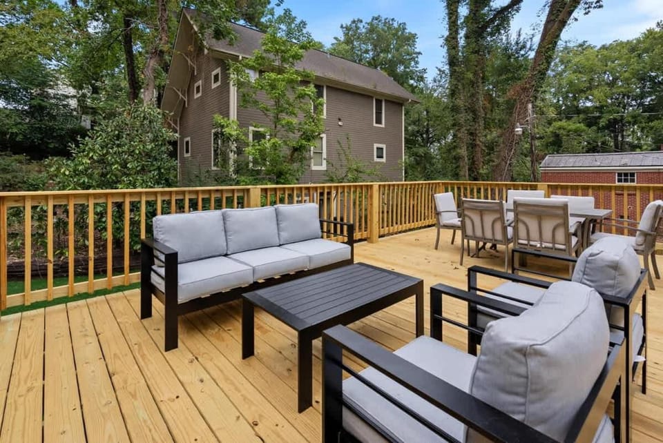 Family Friendly 4BR Oxford Home Near The Square House in Oxford