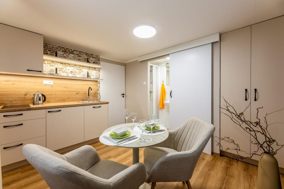 Apartmán u Jitky Apartment in Czechia
