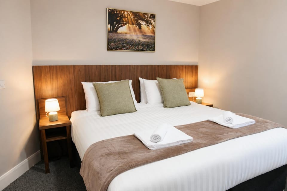 Coach House Accommodation - Room 3 Bed and Breakfast in Leitrim, Co. Leitrim, Ireland