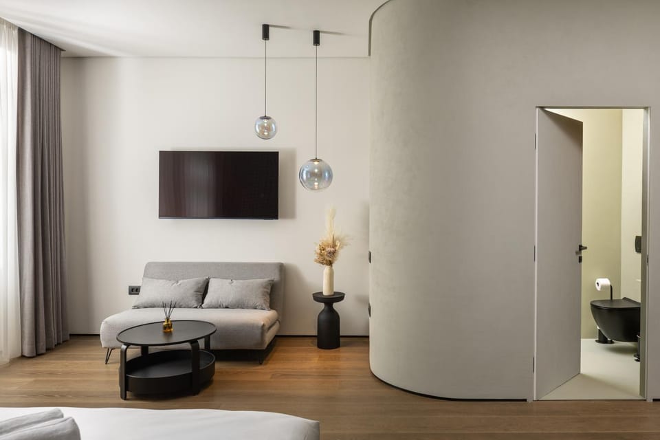 Bergkrone Boutique Apartment in Brasov