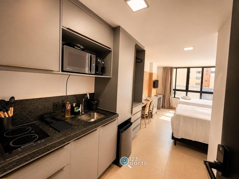 Emunah by 123Quarto Apartment in Cabedelo