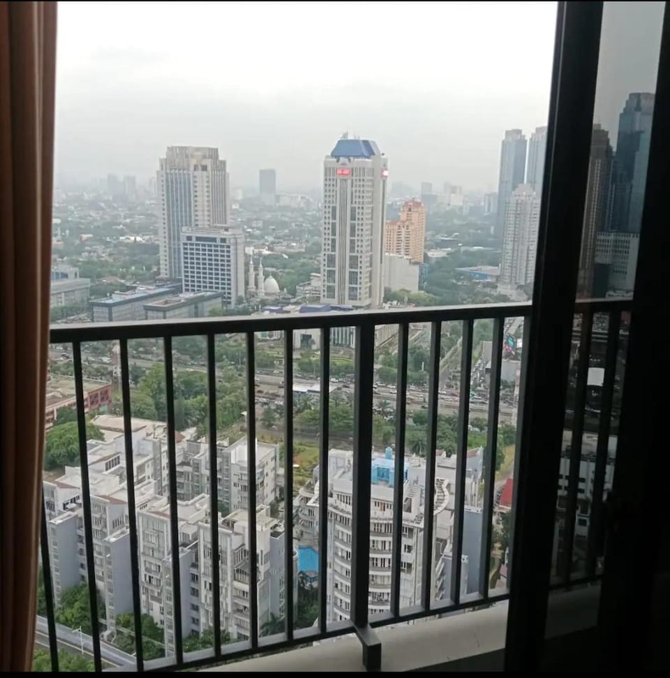 Ciputra world 1 bedroom at newton1 strategic location jakarta selatan beside ciputra world mall and lott mall Apartment in South Jakarta City