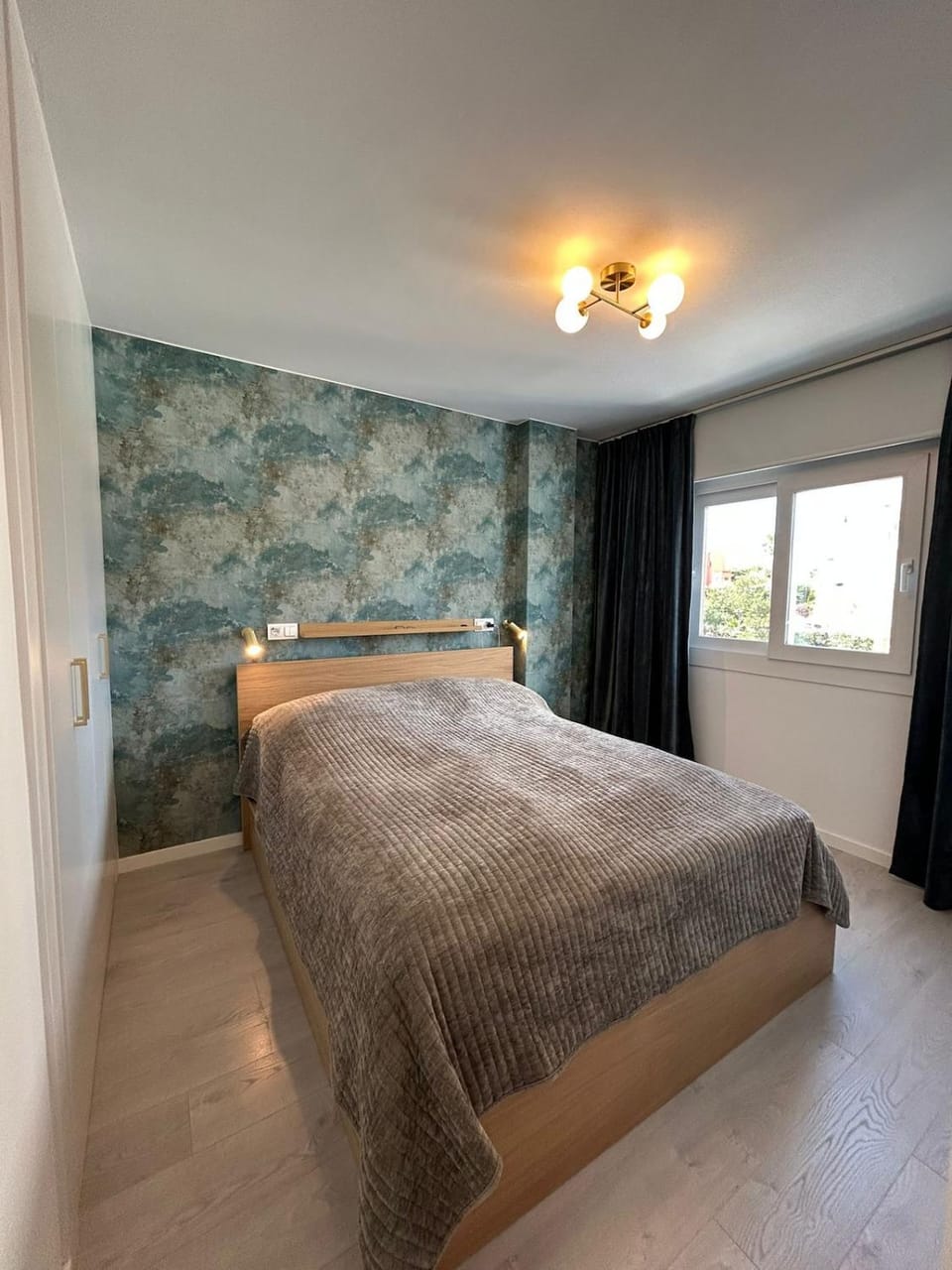 Modern luxury and peace Apartment in Fuengirola
