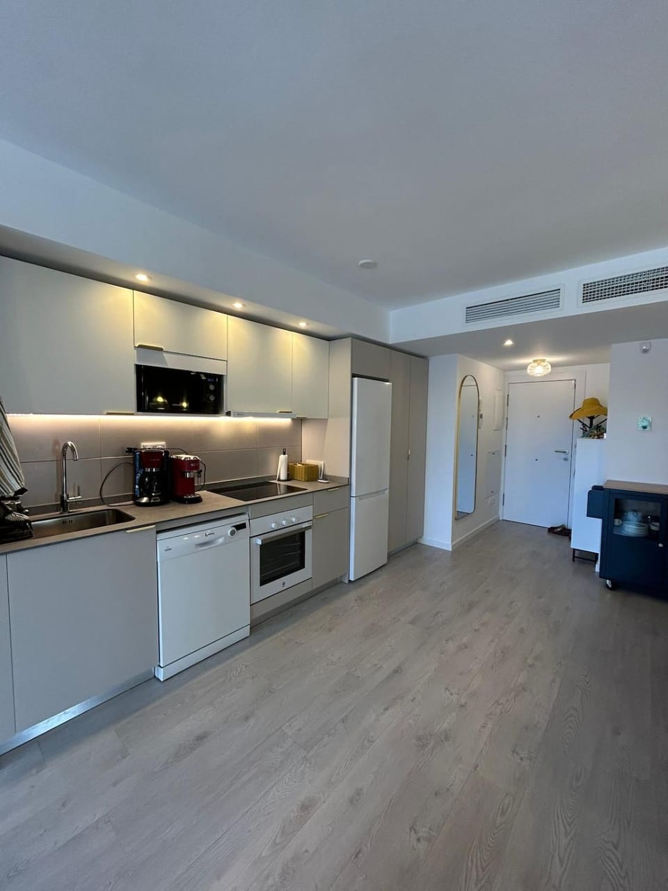 Modern luxury and peace Apartment in Fuengirola