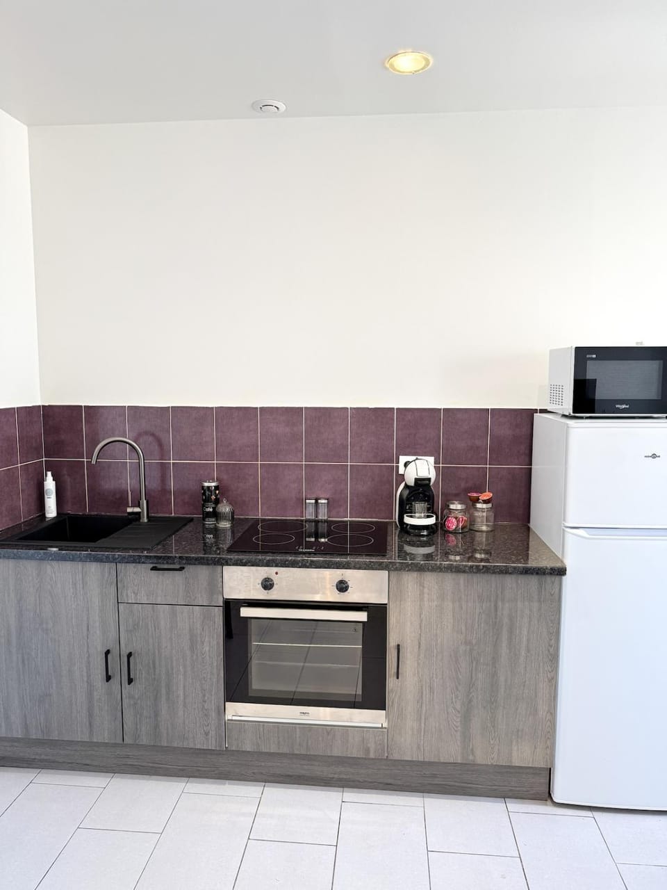Appartement & Jardin et Barbecue - Airport Garden Apartment in Île-de-France