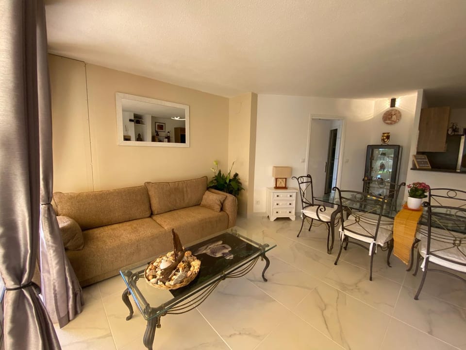 Le COAST Apartment in Le Barcarès