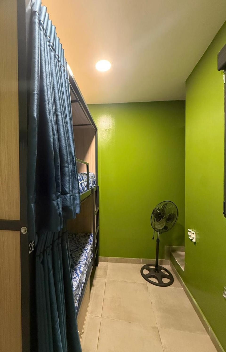 Hostel BM19 Capsule hotel in Centro