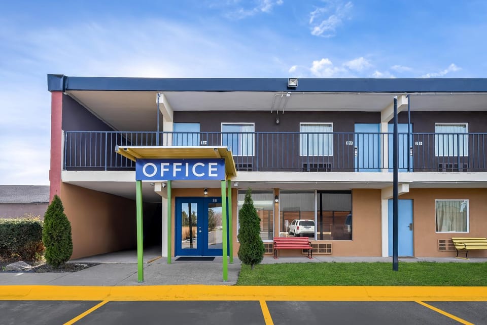 Americas Best Value Inn Hotel in Danville