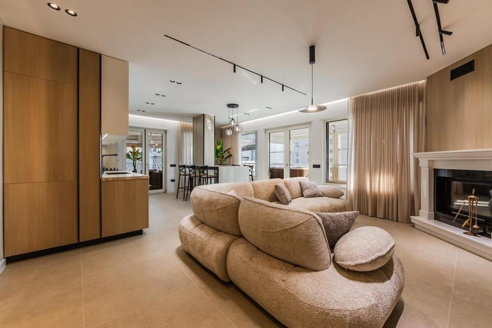 Arden Jacuzzi Penthouse by Premium Selection Apartment in Tirana County, Albania