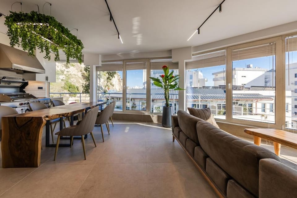 Arden Jacuzzi Penthouse by Premium Selection Apartment in Tirana County, Albania