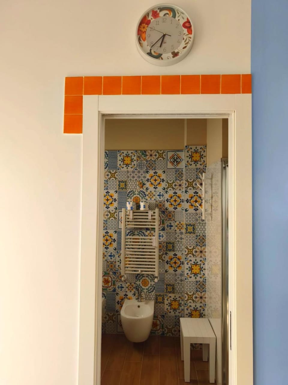 Colori del Mare Apartment in Bari