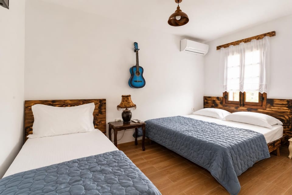 Kitarat Berat Castle Bed and Breakfast in Europe